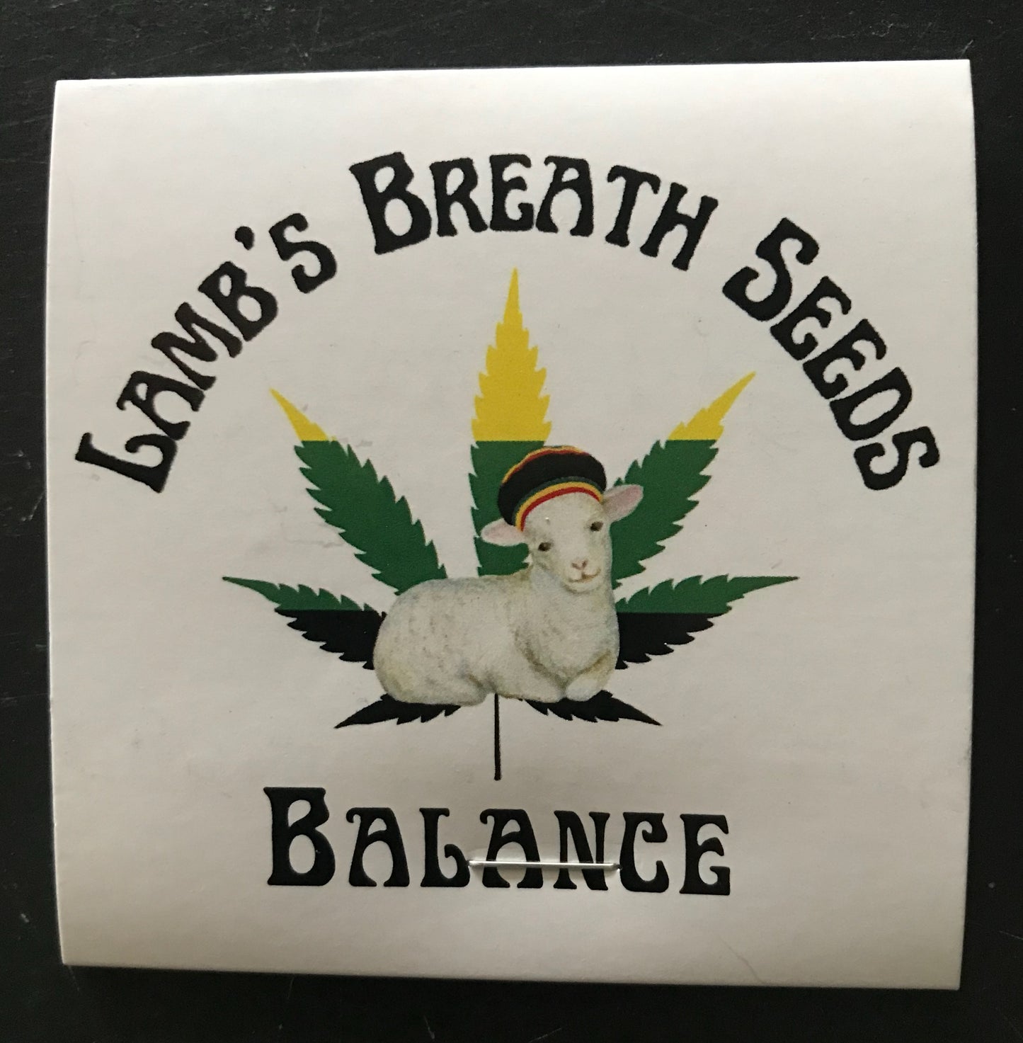Balanced Lamb’s Breath cannabis seeds – Jamaican hybrid with mellow effects, grown organically from landrace genetics