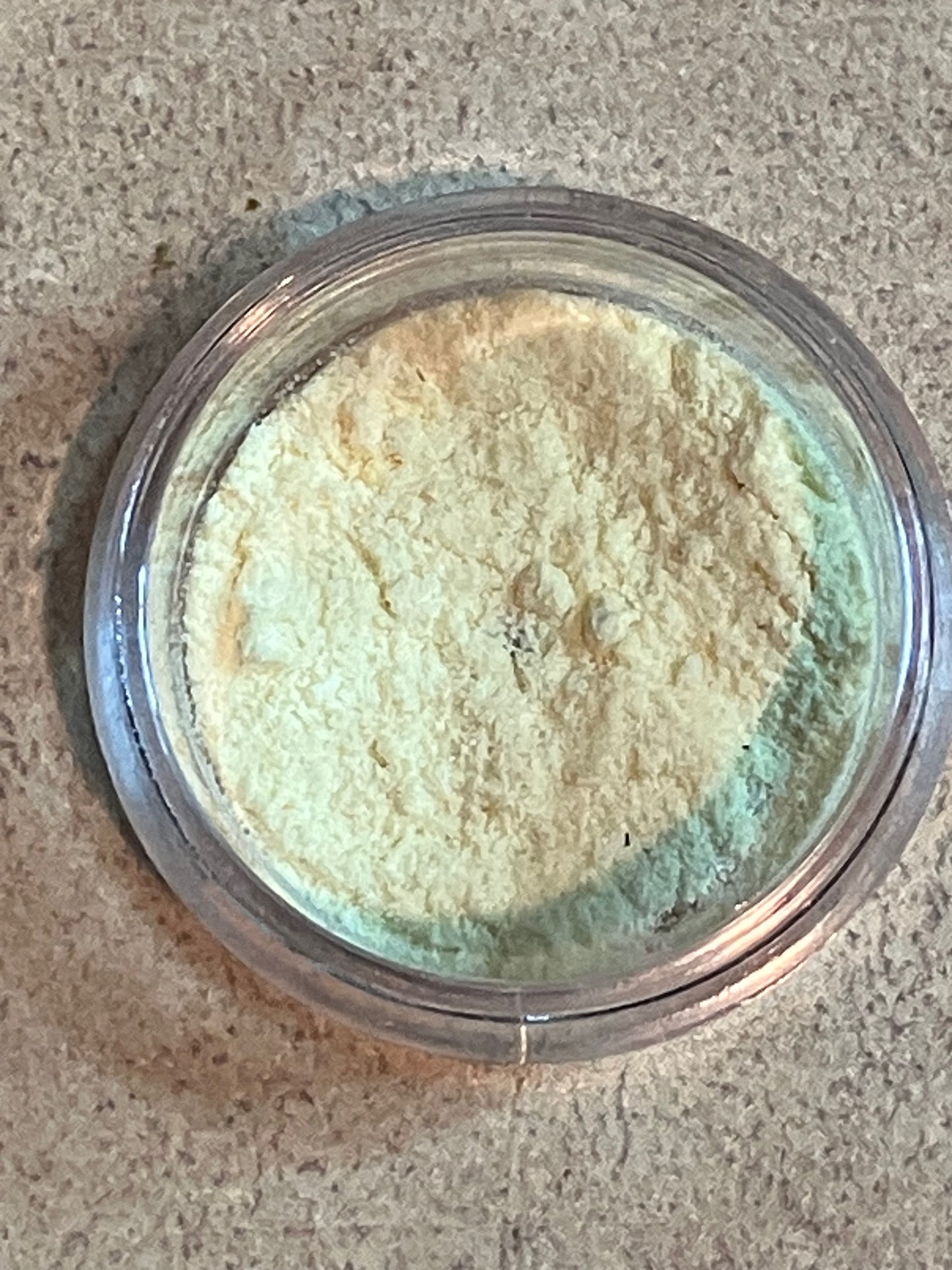 Lamb's Breath Pollen