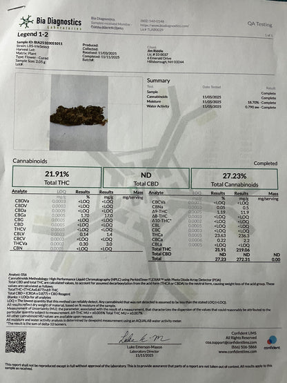 Lamb's Breath Legend seeds