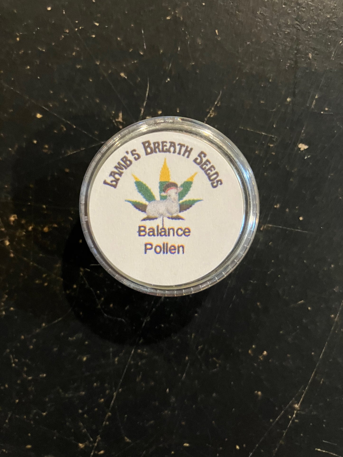 New Drop - Balance Pollen - Supply Limited